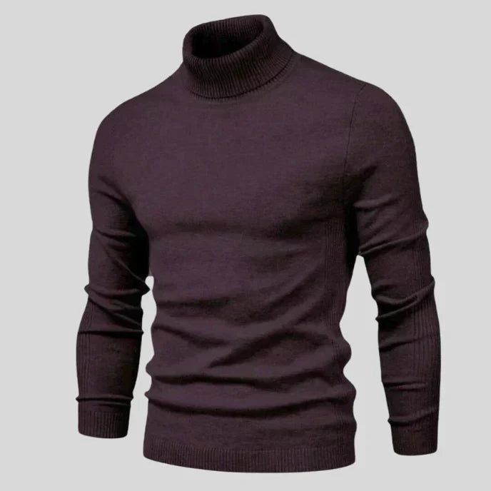 ANTONIO - Turtleneck Sweater