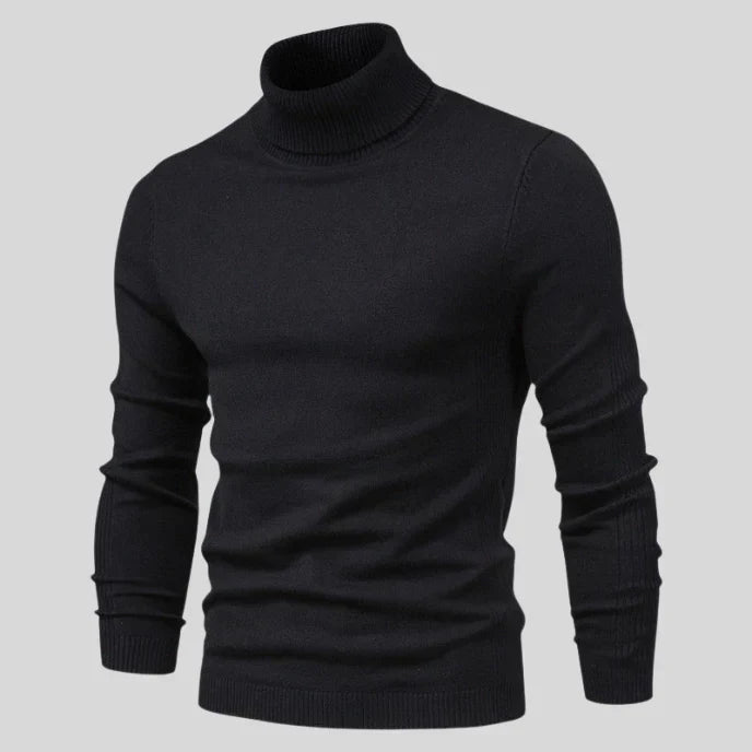 ANTONIO | Turtleneck Sweater