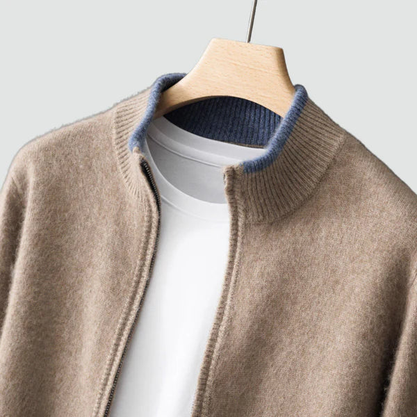 Henry™ - Pure Cashmere Sweater