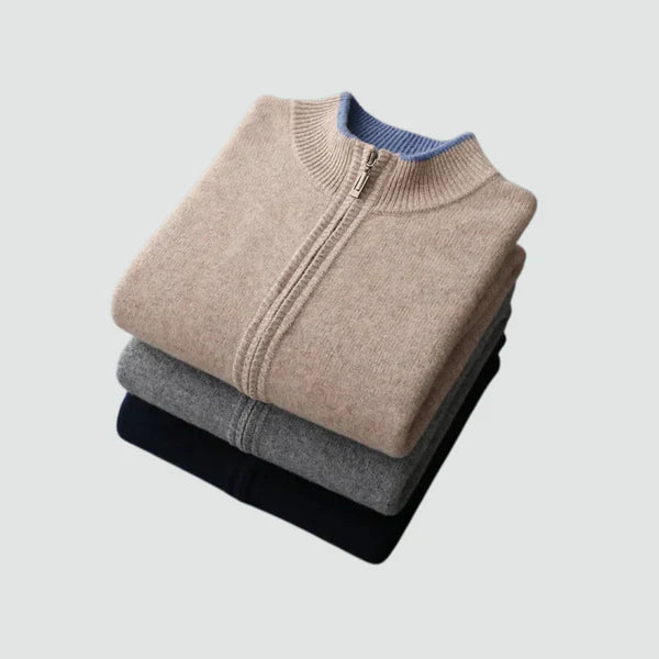 Henry™ - Pure Cashmere Sweater