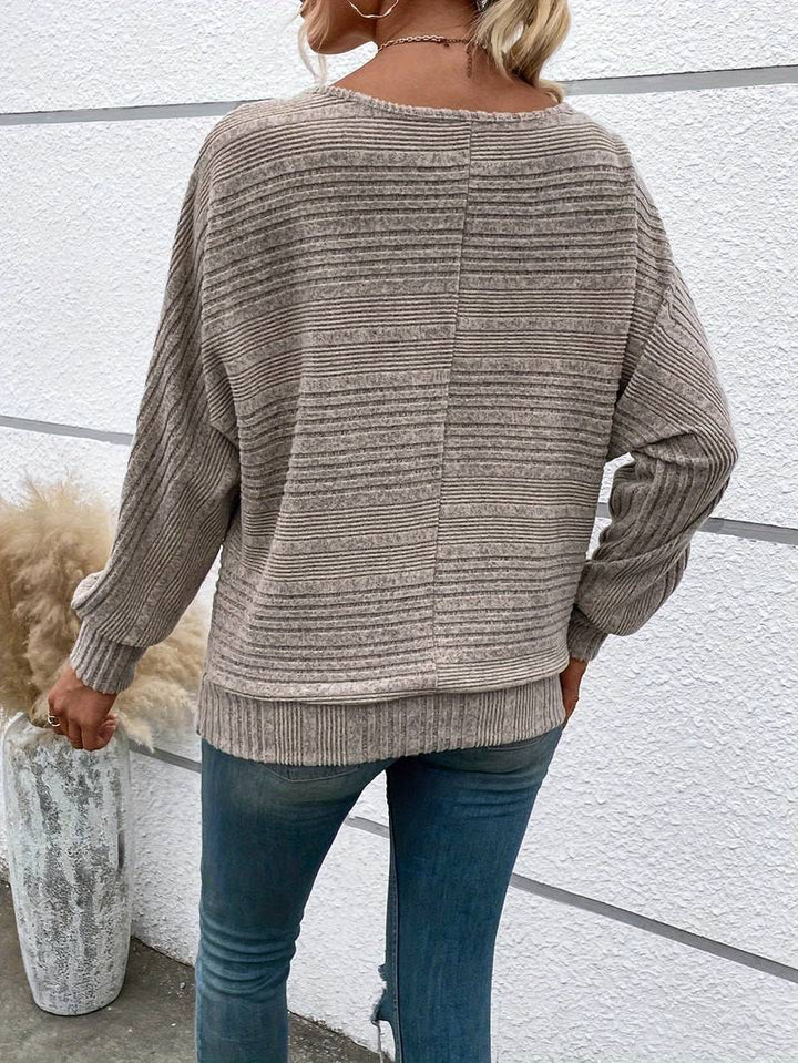 Anna™ | Structured Sweater for Women