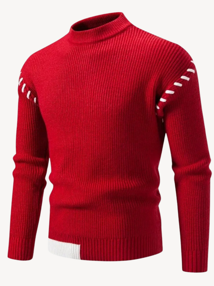 ALDUINO - PREMIUM MEN'S SWEATER