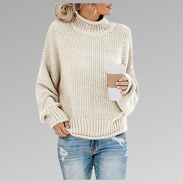 Helena - Wool Sweater