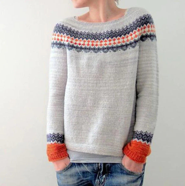 Poppy™ - Super Soft Retro-Style Sweater