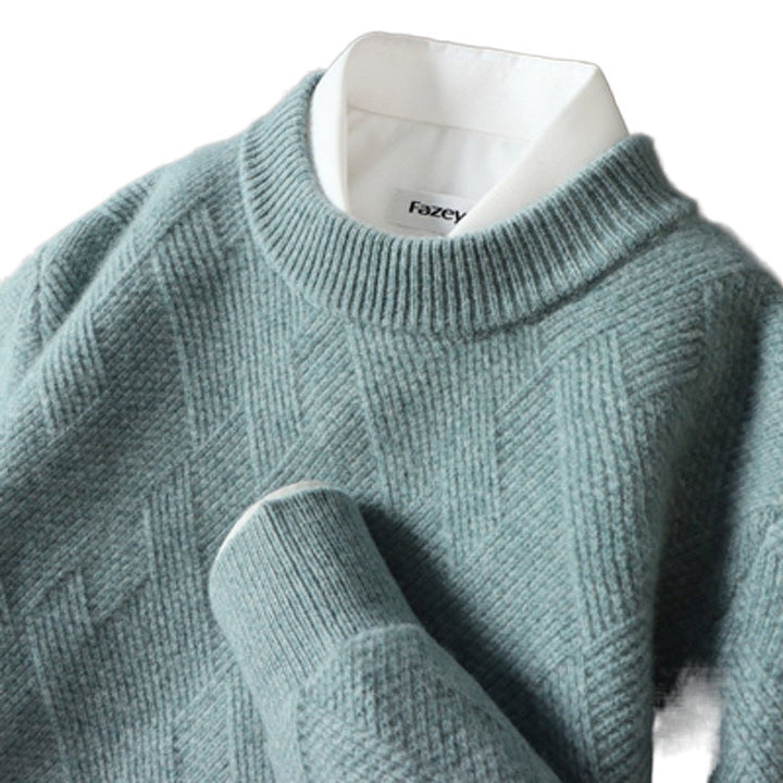 Alberto Cashmere Sweater