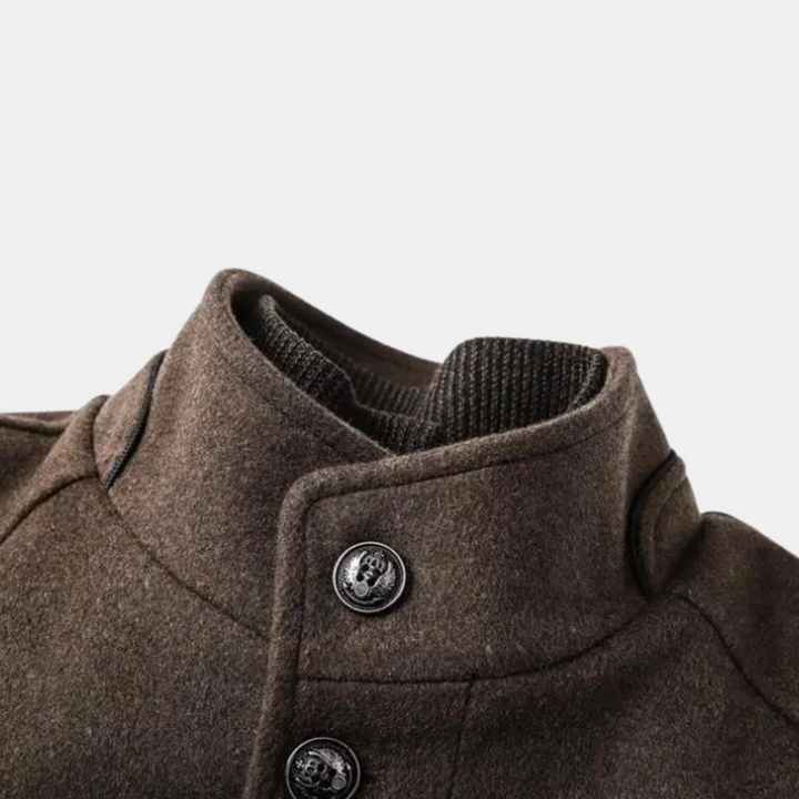 Aldrin™ - Thick and Warm Trench Coat