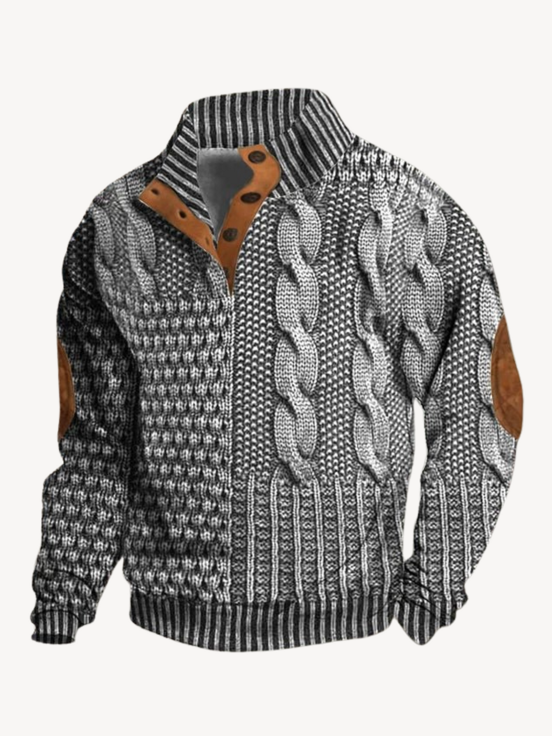 APOLLONIO - MEN'S SWEATER