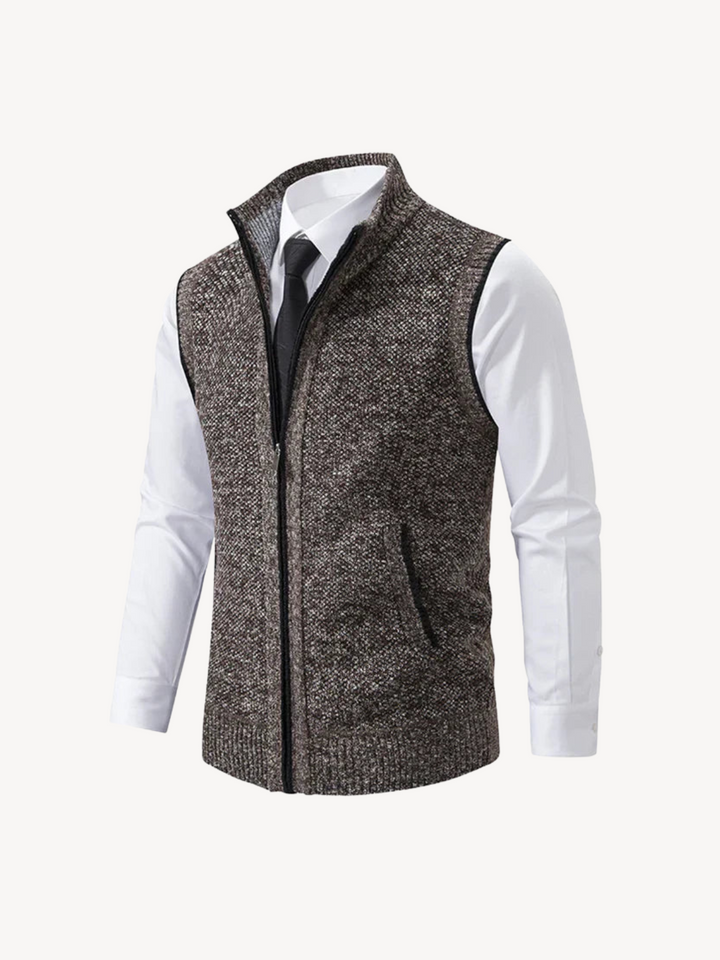 CONRADO - MEN'S FLEECE VEST