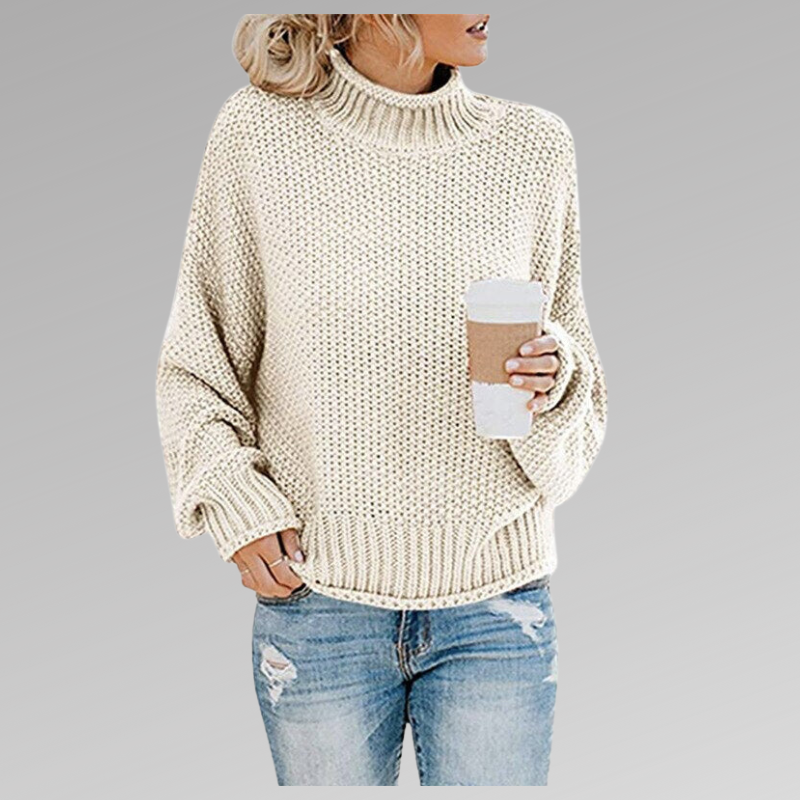 Lyriana™ | 2025 - Classic Knit Sweater