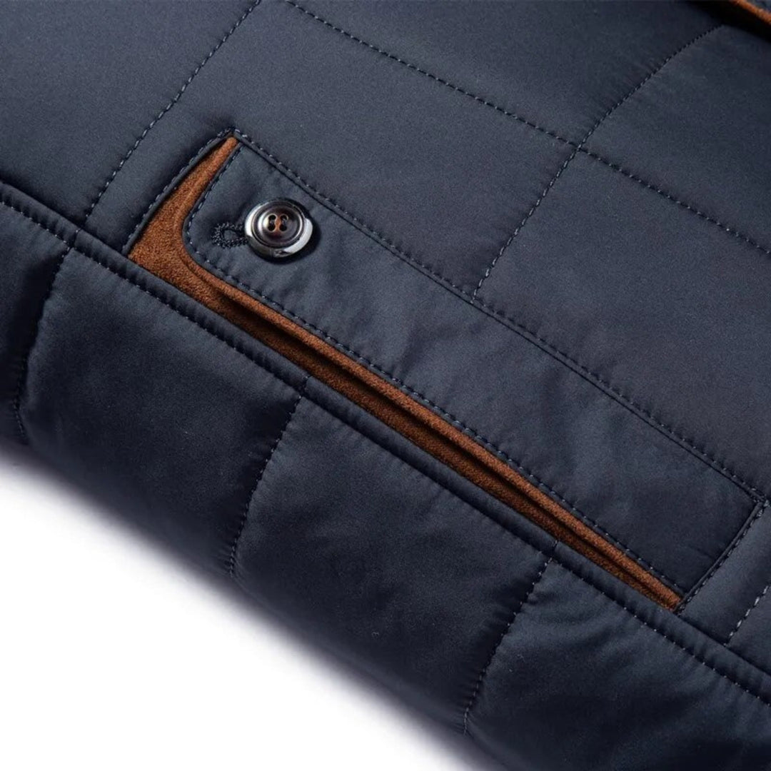 Laurent™ - Luxury winter jacket