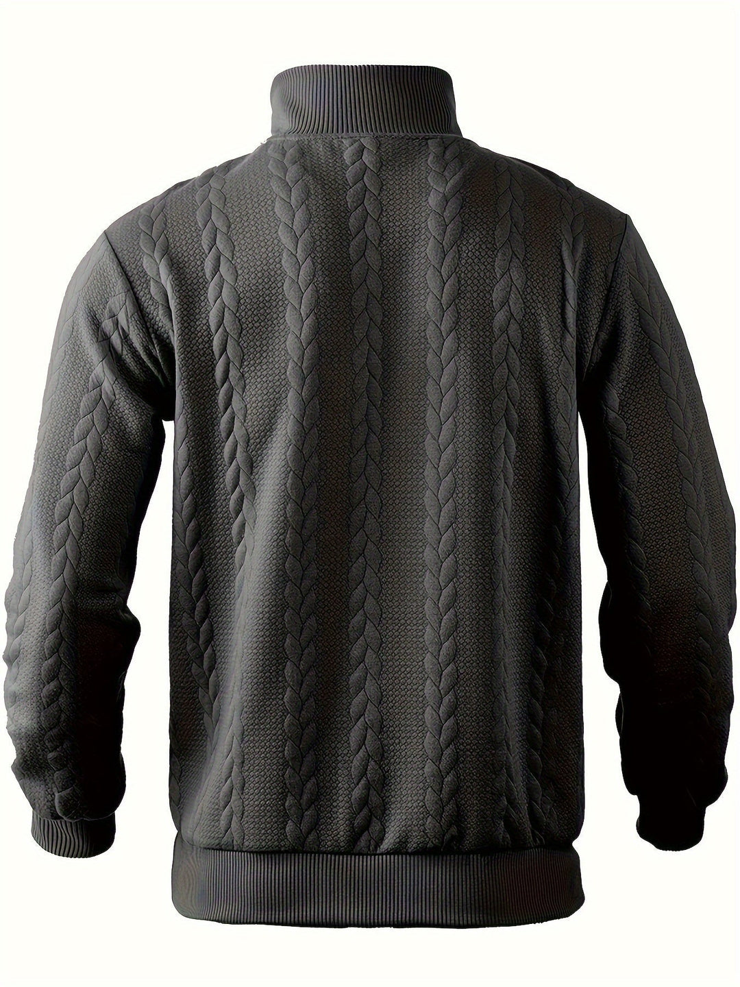 Raffaele | Vintage men's zip sweater