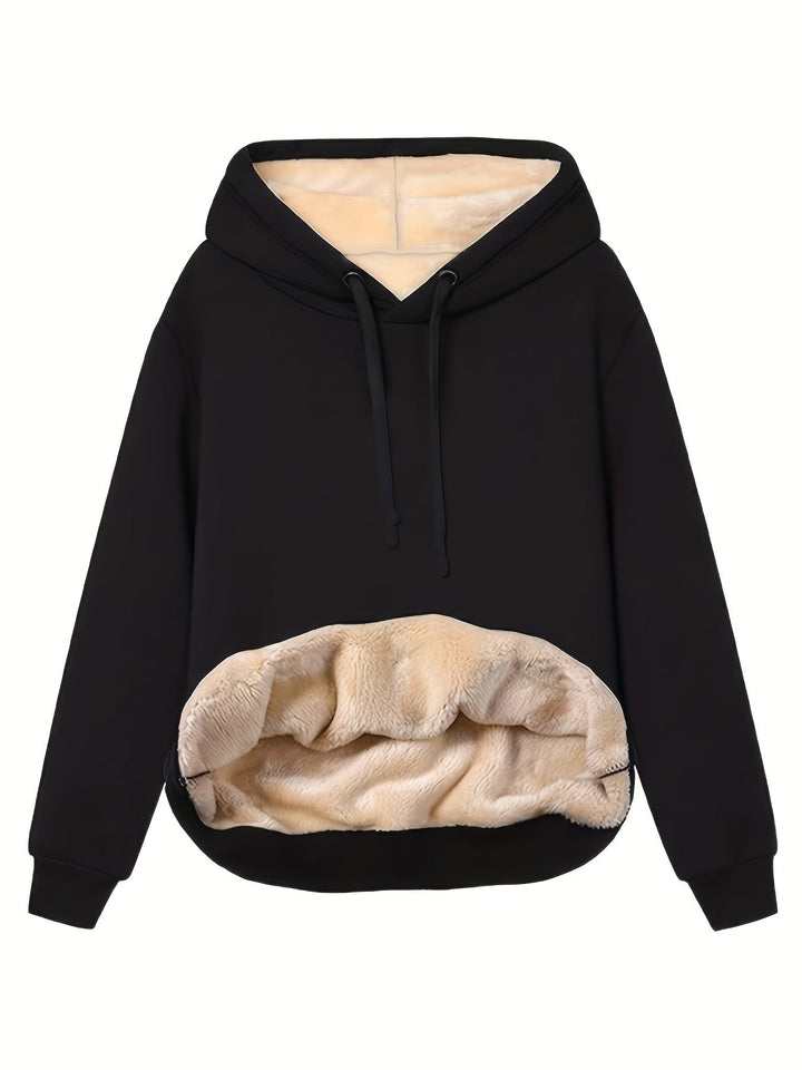 Mera™ - Hoodie with Fleece