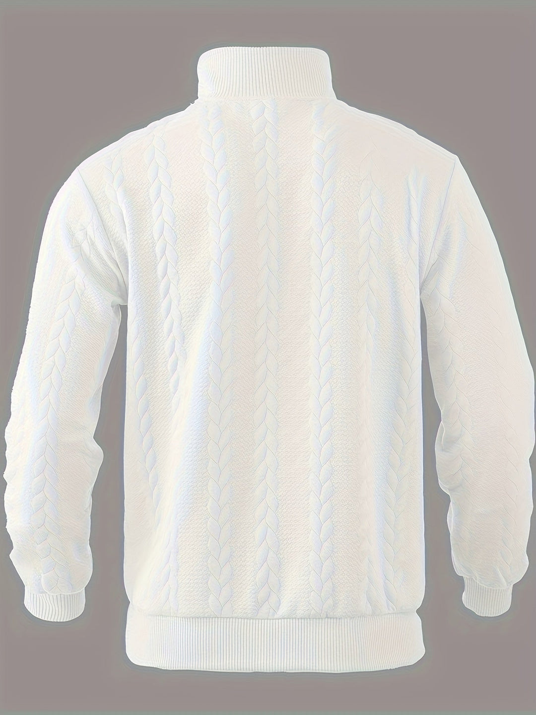 Raffaele | Vintage men's zip sweater