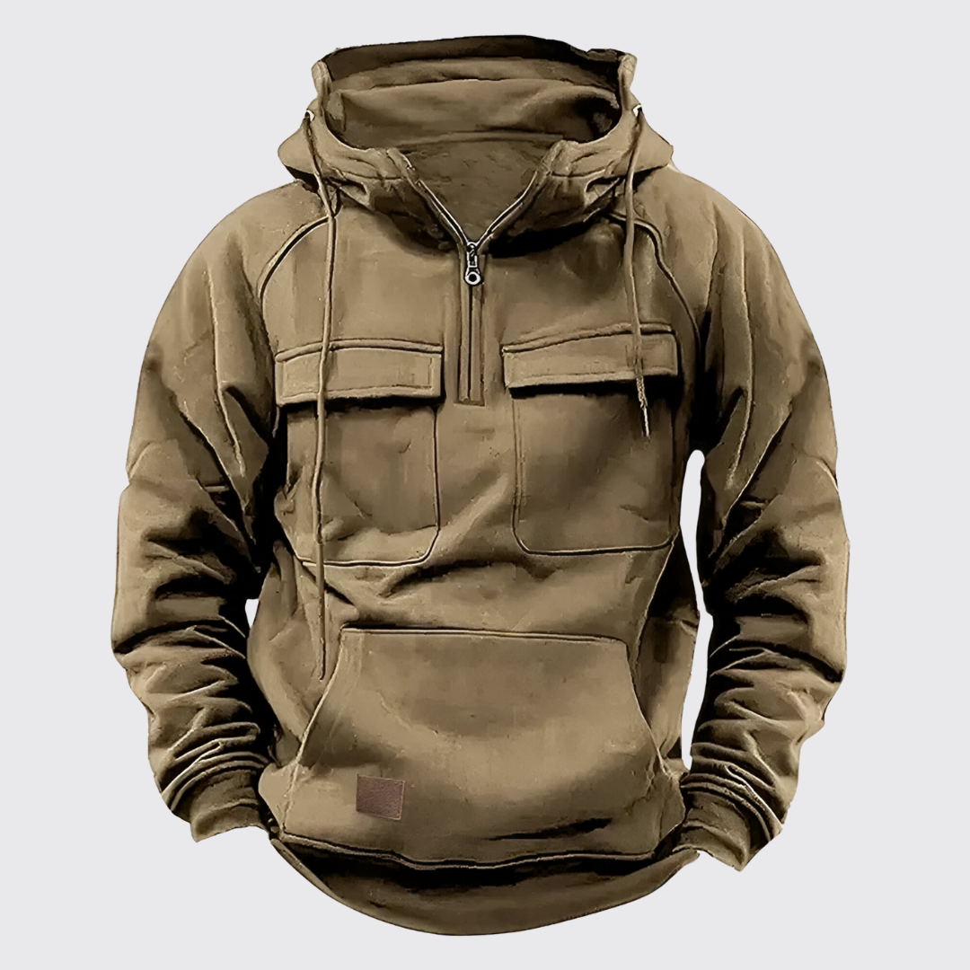 Sobrio | Comfortable Hoodie for Outdoor Use