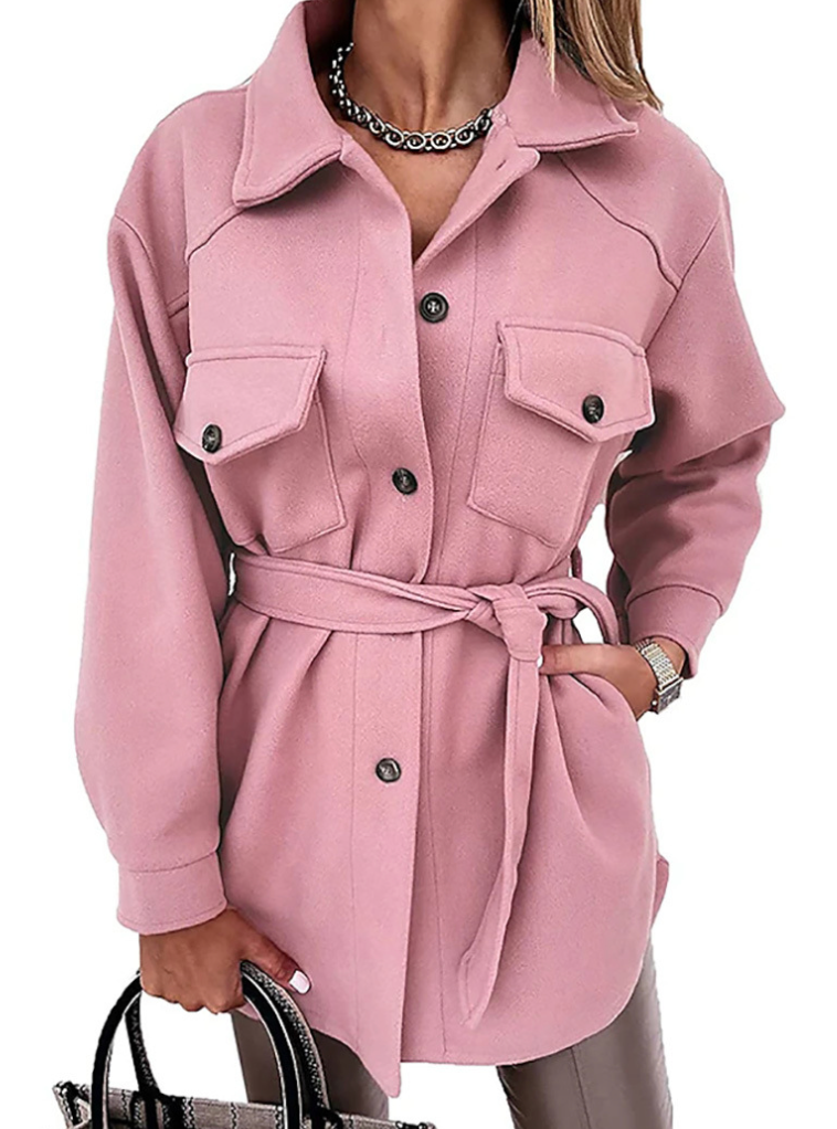 Avianna™ - Chic and Classy Spring Jacket