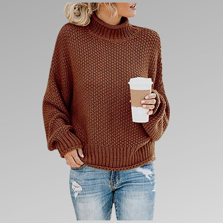 Arlene - Classic knitted sweater