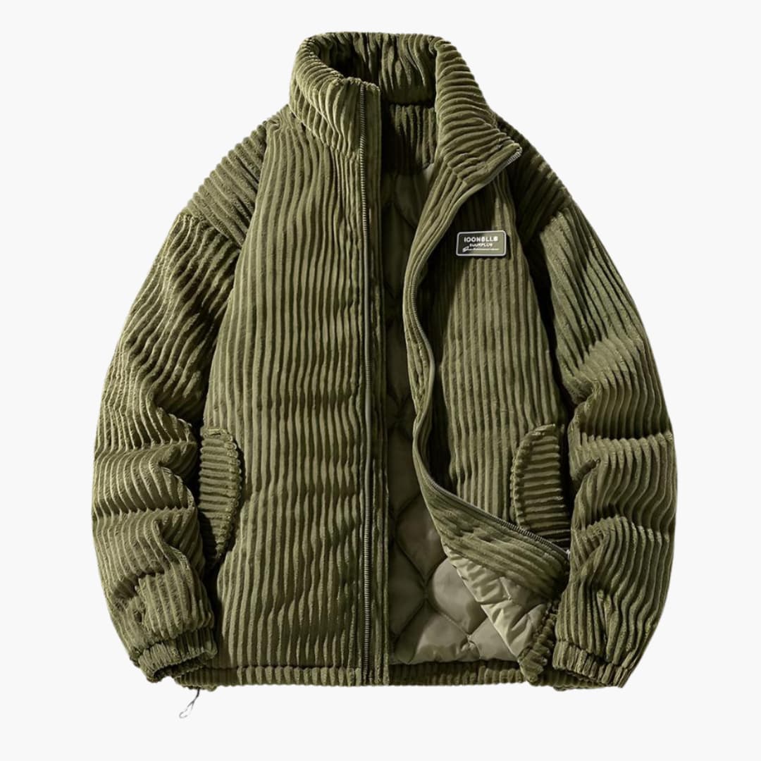 Cord Jacket