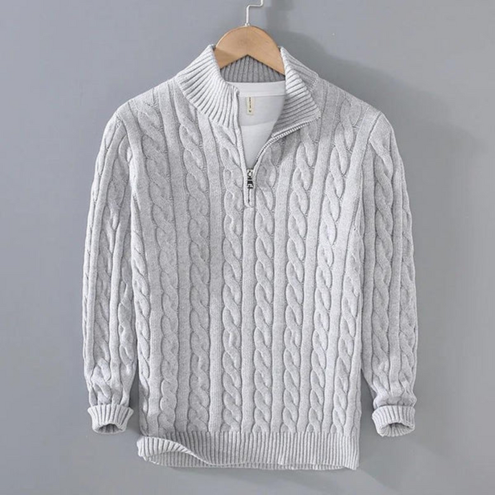 Reiner - Knitted Sweater