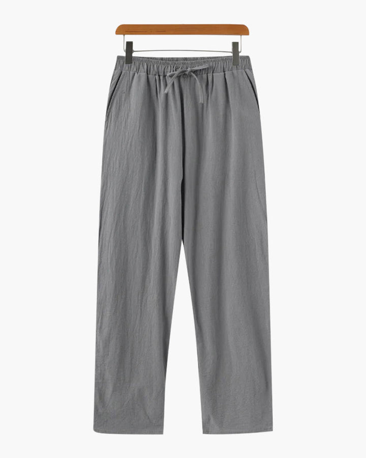 Old Money - Linen Pants