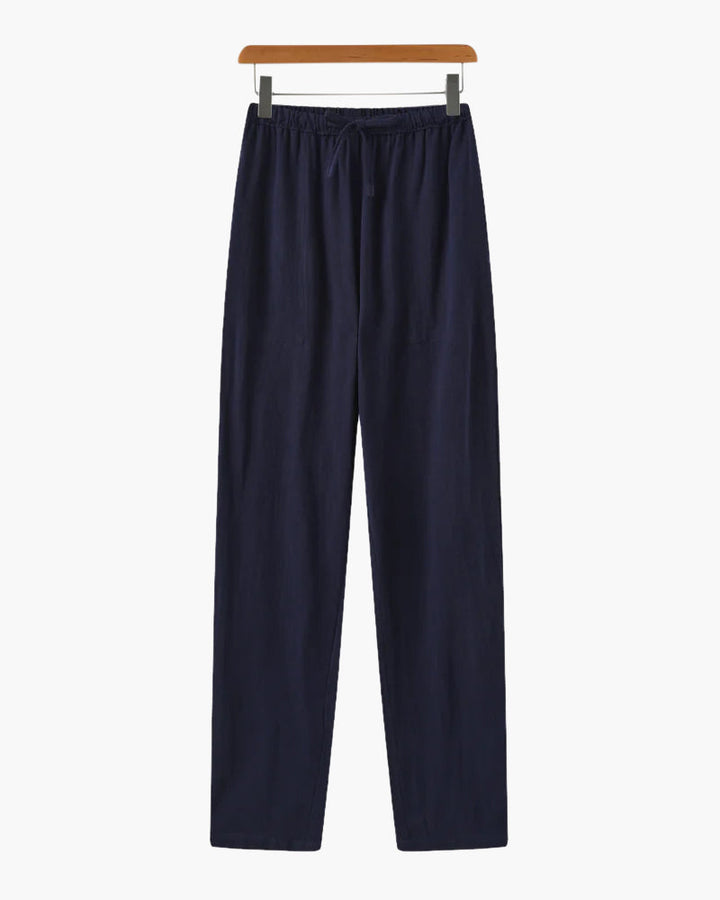 Old Money - Linen Pants (Slim Fit)