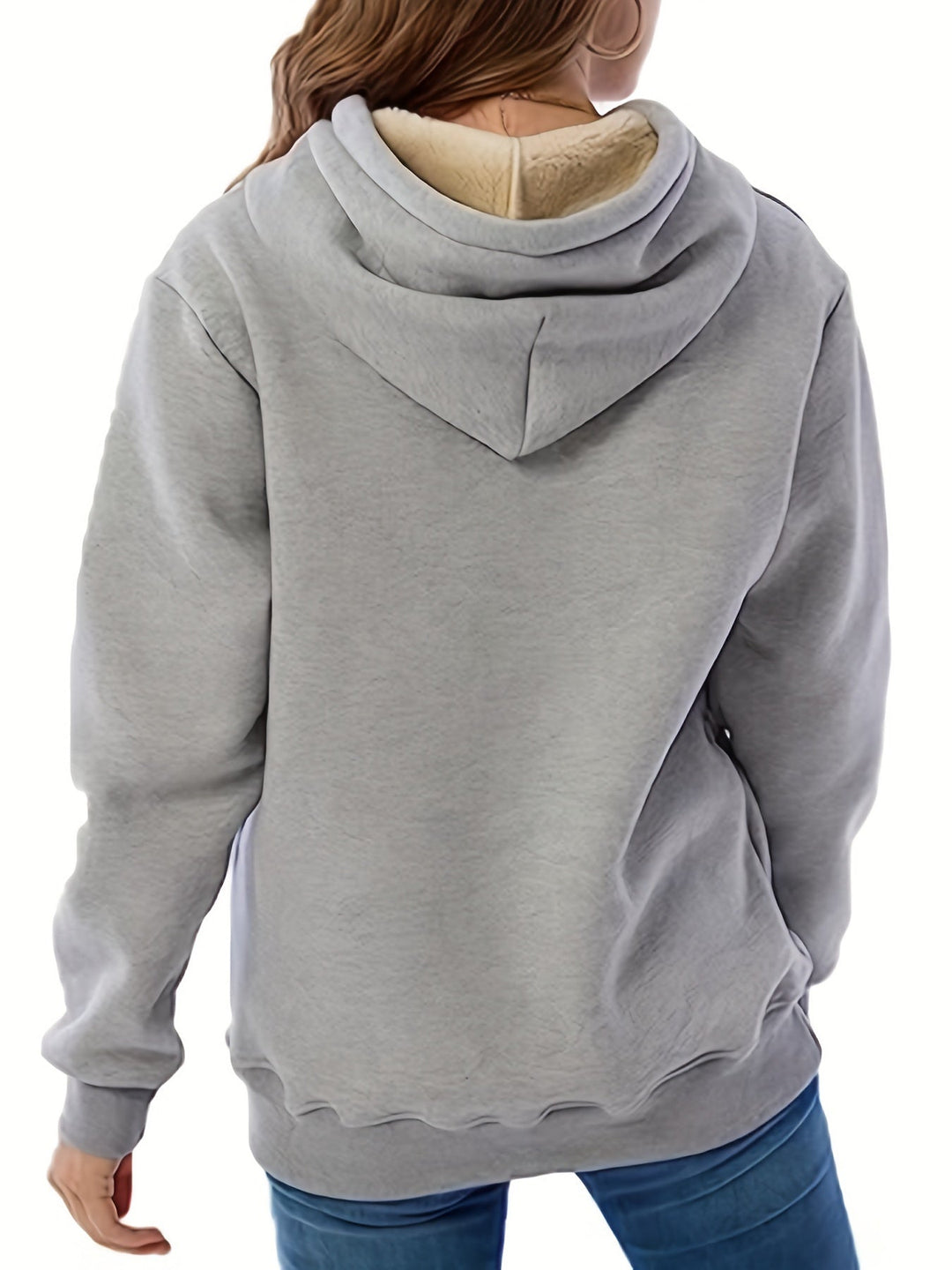 Mera™ - Hoodie with Fleece