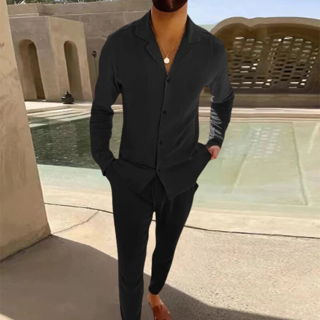 Joe™ | Premium Linen Set for Men
