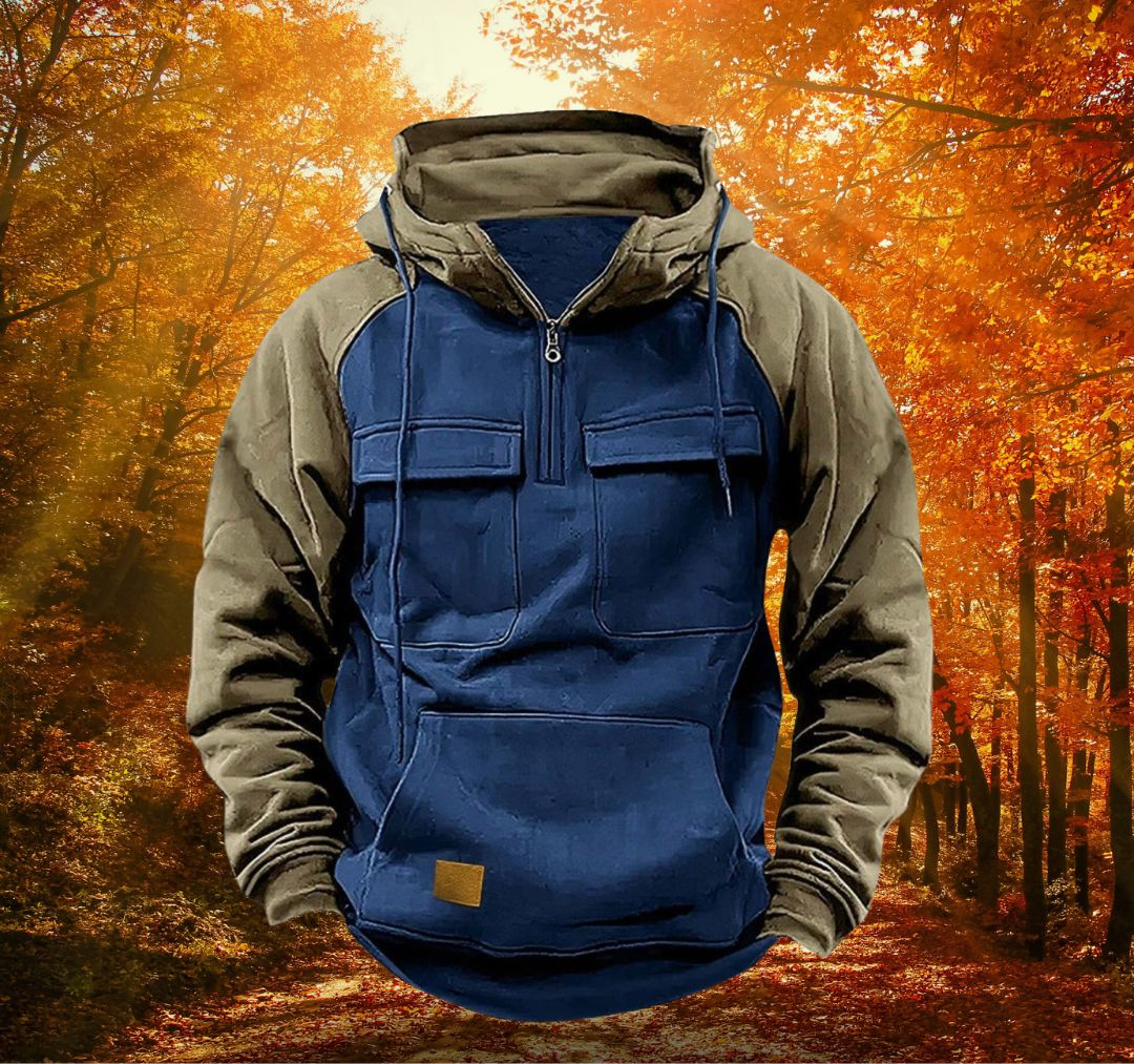 Adrian | Hoodie for outdoor use