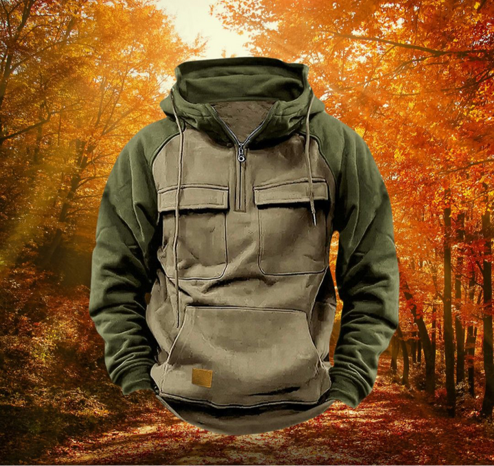 Adrian | Hoodie for outdoor use