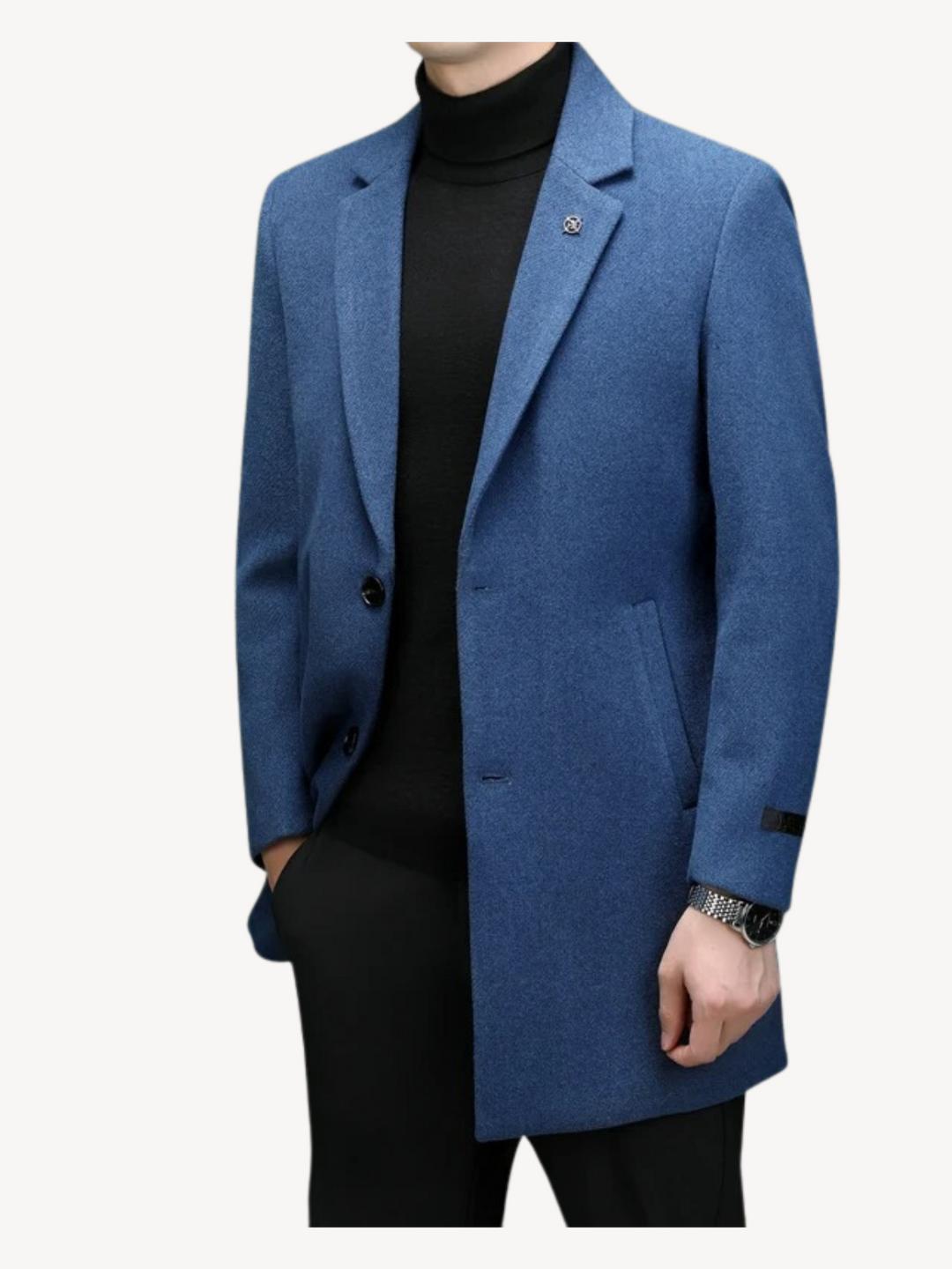 LIVIO - ELEGANT 3/4 COAT