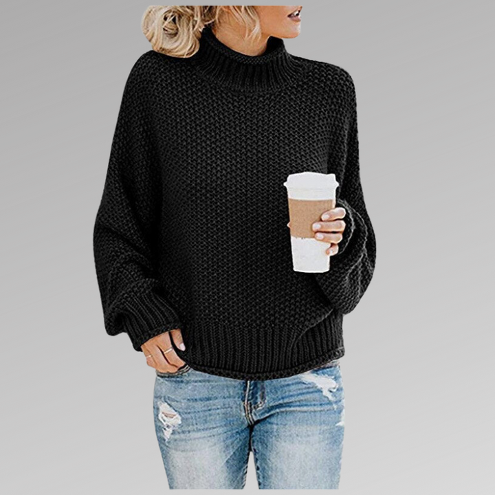 Arlene - Classic knitted sweater