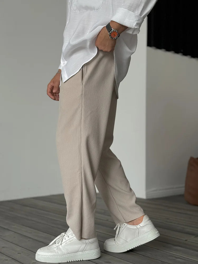 Troy | Straight Leg Pants