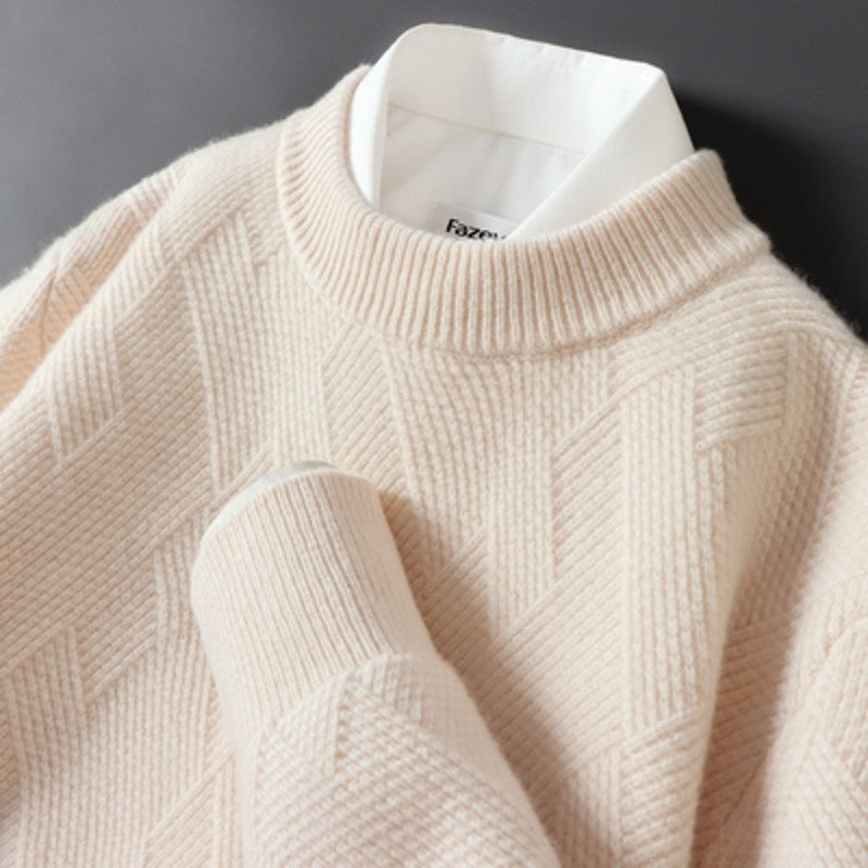 Alberto Cashmere Sweater