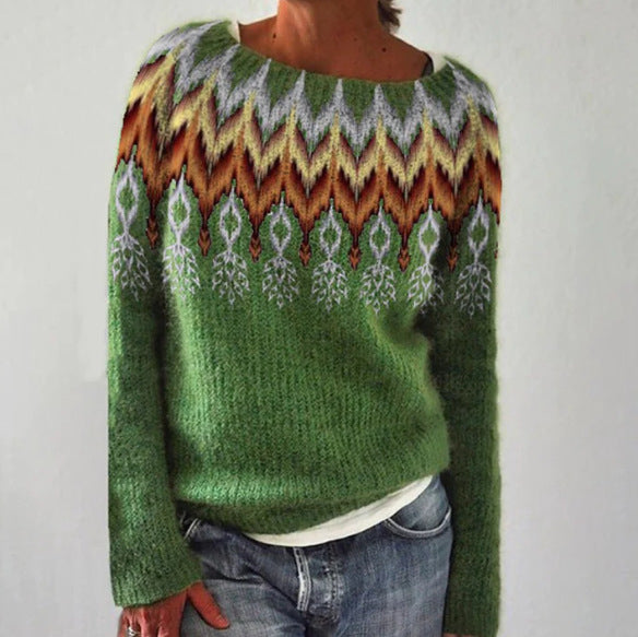 Poppy™ - Super Soft Retro-Style Sweater