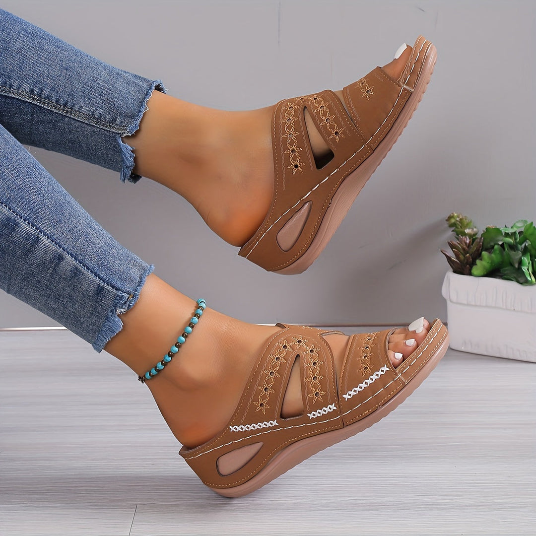 Martina™ - Comfortable Orthopedic Sandals