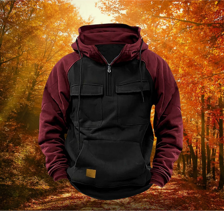 Adrian | Hoodie for outdoor use