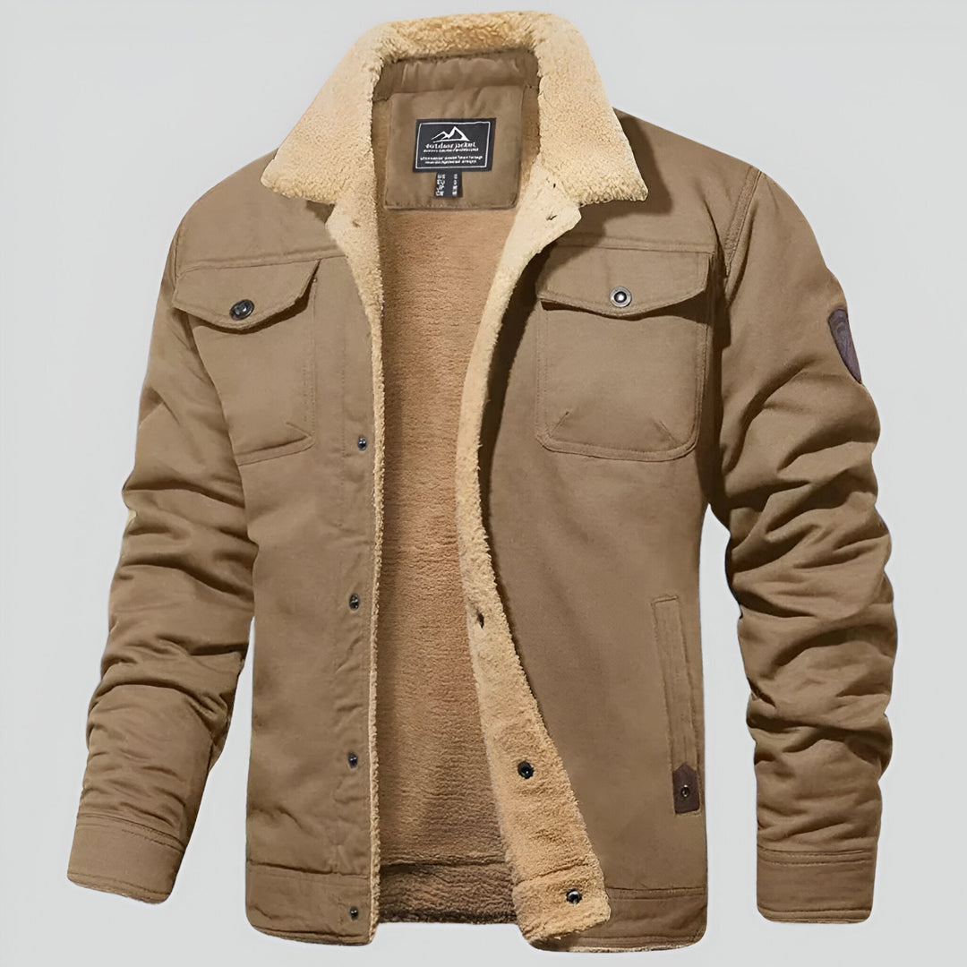 Arthur™ | Comfortable Winter Jacket