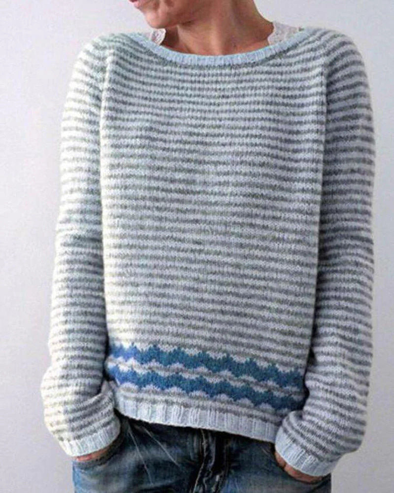 Poppy™ - Super Soft Retro-Style Sweater