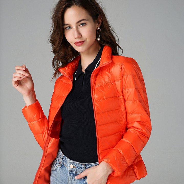 LUCIA - ULTRA-LIGHT WOMEN'S JACKET