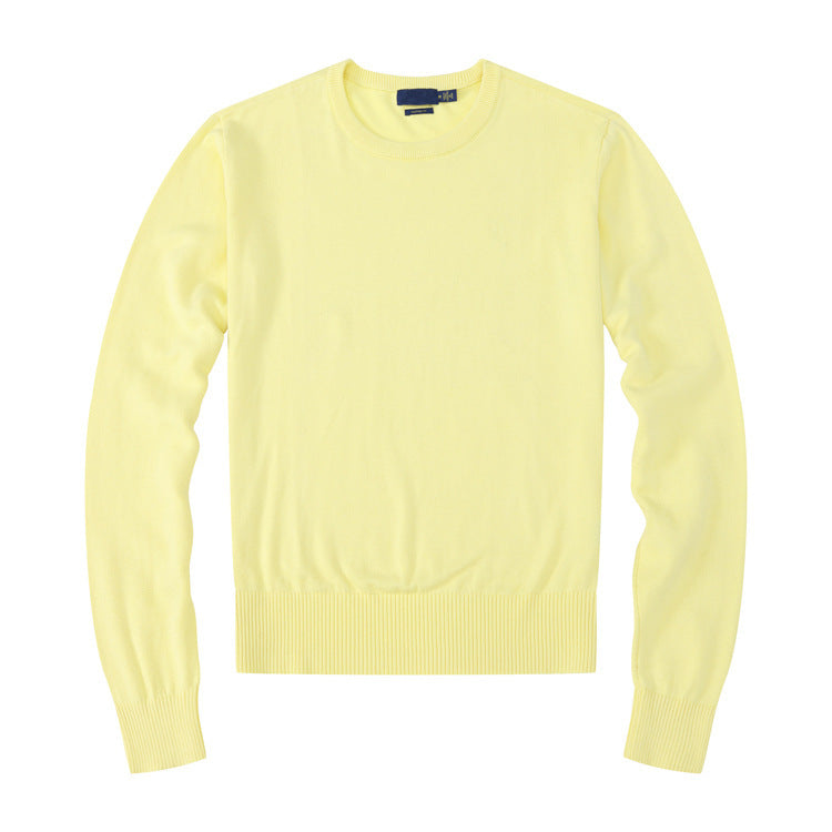 100% Cotton Sweater Cali