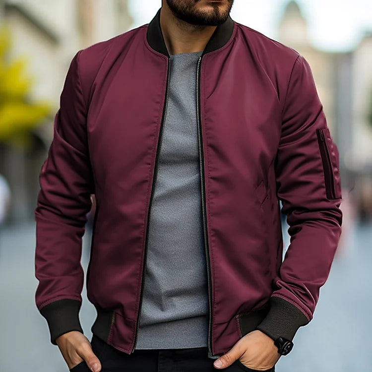 Lucas™ | Bomber Jacket