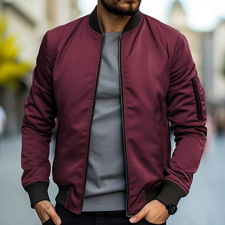 Lucas™ | Bomber Jacket