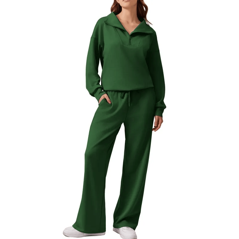 Ella/ Comfortable Two-Piece Set