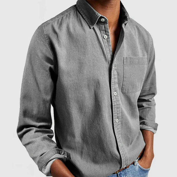 Smit™ - Business Casual Shirt