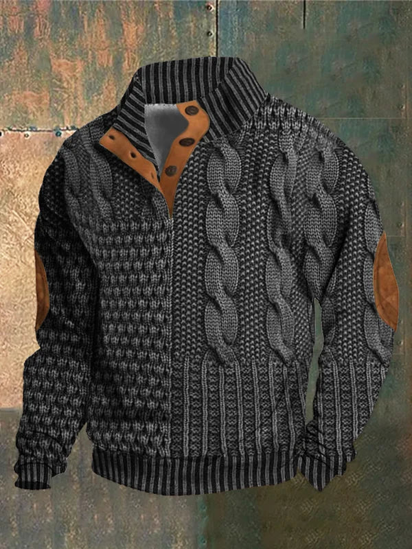 Georgio - Warm and stylish sweater