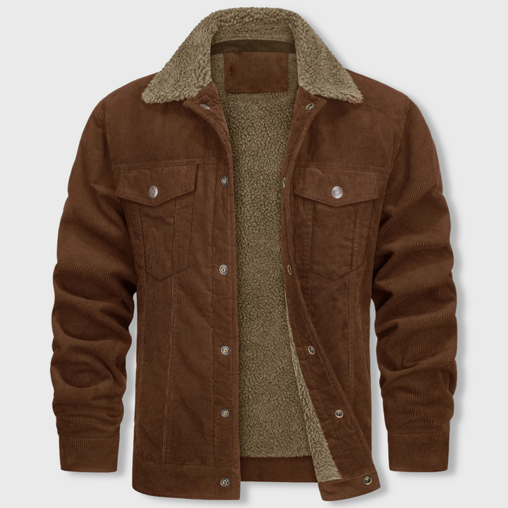 David™ | Luxury Winter Jacket