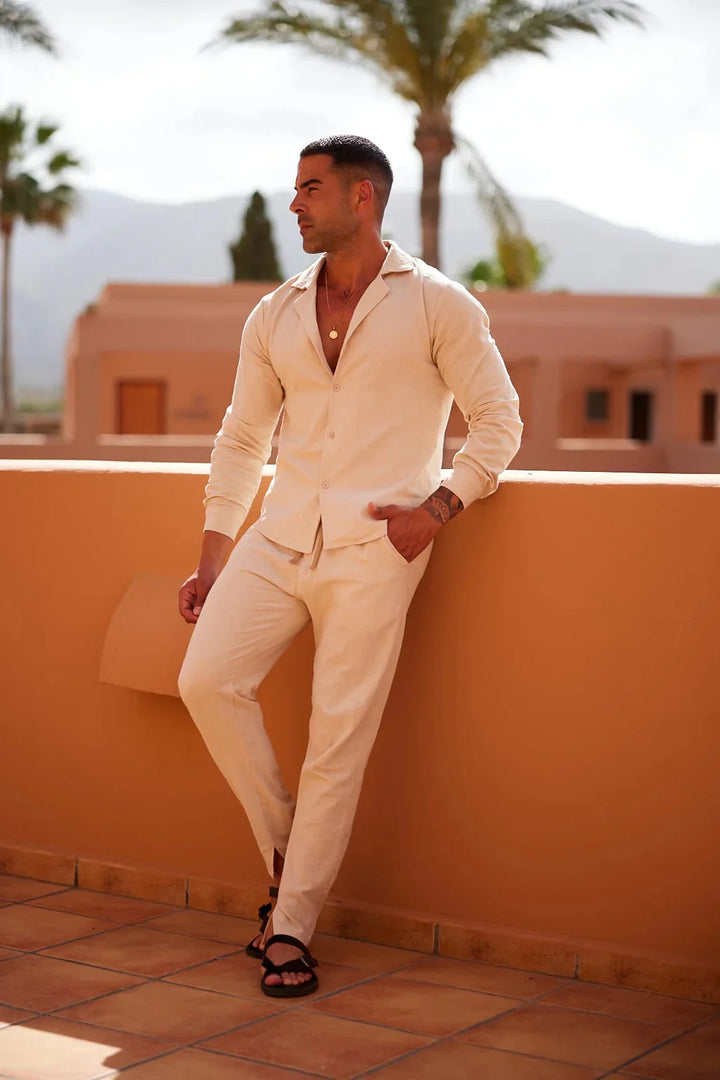Joe™ | Premium Linen Set for Men