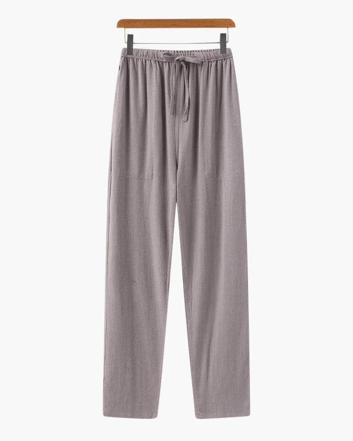 Old Money - Linen Pants (Slim Fit)