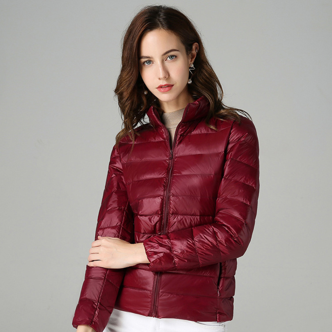 LUCIA - ULTRA-LIGHT WOMEN'S JACKET