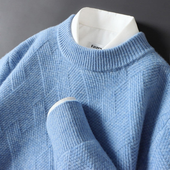 Alberto Cashmere Sweater