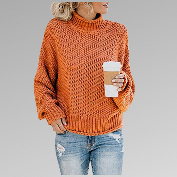 Arlene - Classic knitted sweater